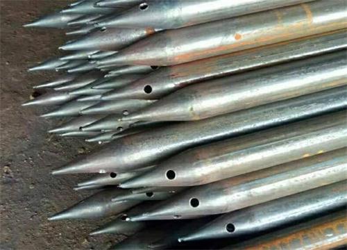 正蓝隧道钢花管现货